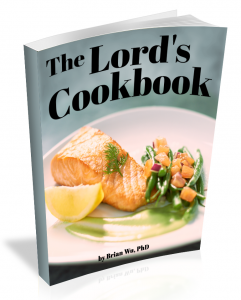 The Lords Cookbook 3D