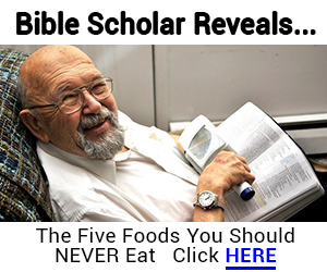 Bible Scholar Reveals