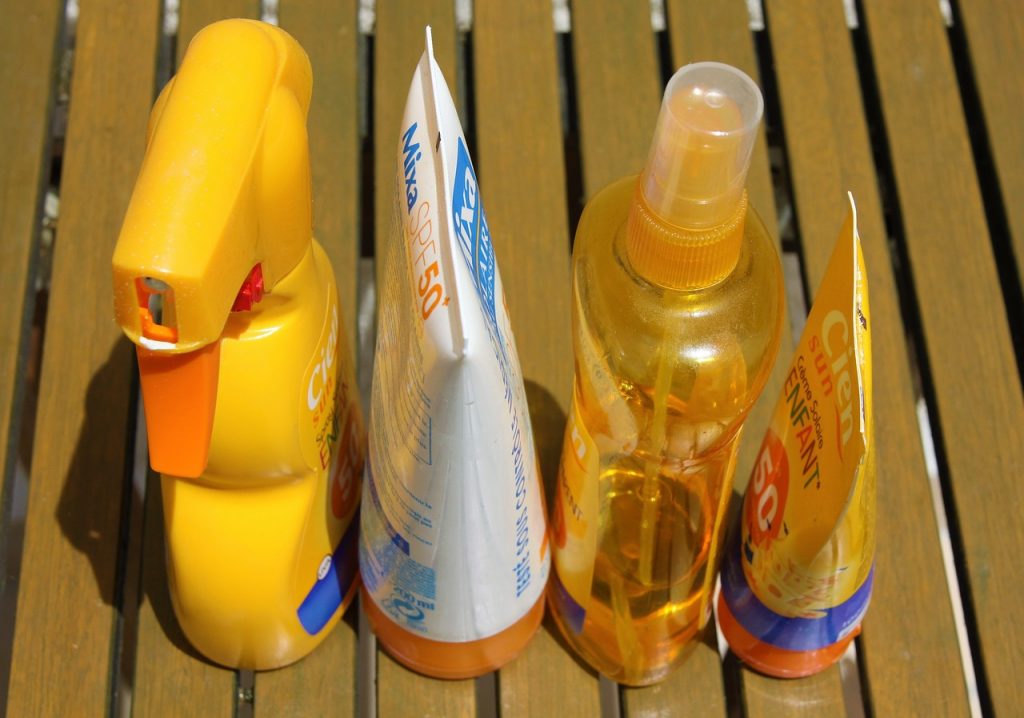 How bad is sunscreen for you?